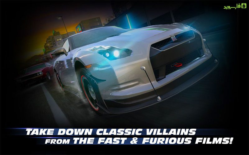 Fast & Furious: Legacy – 분노의 질주: 레거시 3.0.2 5