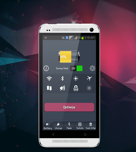 Fast Battery Saver – Power Saver & Fast Charging – 빠른 배터리 절약기 – 전력 절약 및 빠른 충전 1.0 2