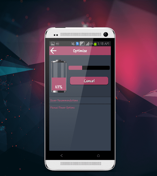 Fast Battery Saver – Power Saver & Fast Charging – 빠른 배터리 절약기 – 전력 절약 및 빠른 충전 1.0 3