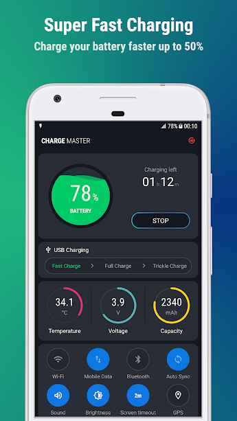 Fast Charge – 빠른 충전 (프로) 1.0.11 2