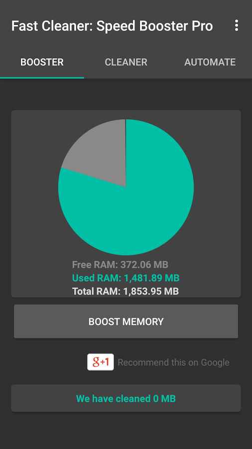 Fast Clean: Speed Booster Pro – 패스트 클린: 스피드 부스터 프로 (프로) 4.0.2 1