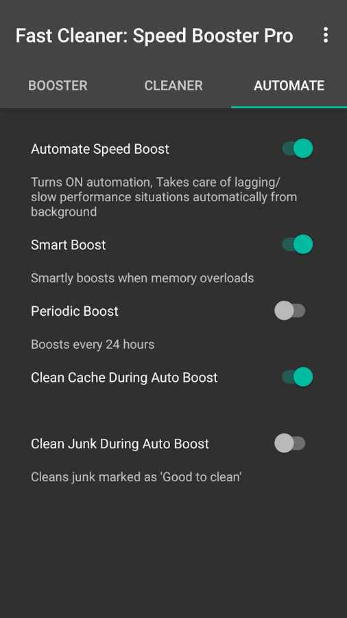 Fast Clean: Speed Booster Pro – 패스트 클린: 스피드 부스터 프로 (프로) 4.0.2 3