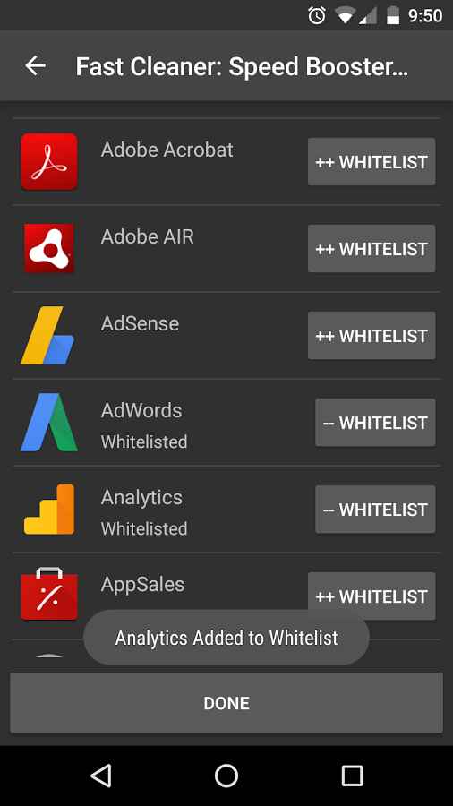 Fast Clean: Speed Booster Pro – 패스트 클린: 스피드 부스터 프로 (프로) 4.0.2 5