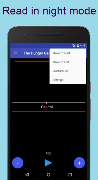 Fast Reading Pro – 빠른 독서 프로 (프로) 1.6 8