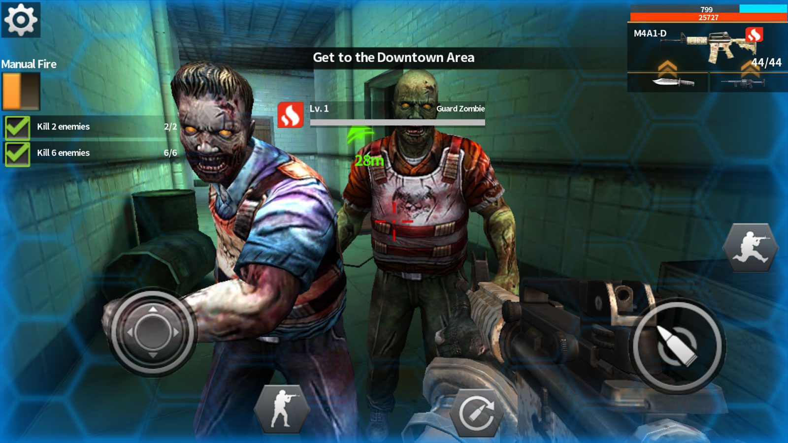 Fatal Raid – 치명적인 습격 1.5.614 1