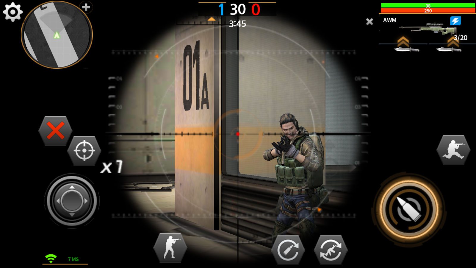 Fatal Raid – 치명적인 습격 1.5.614 2