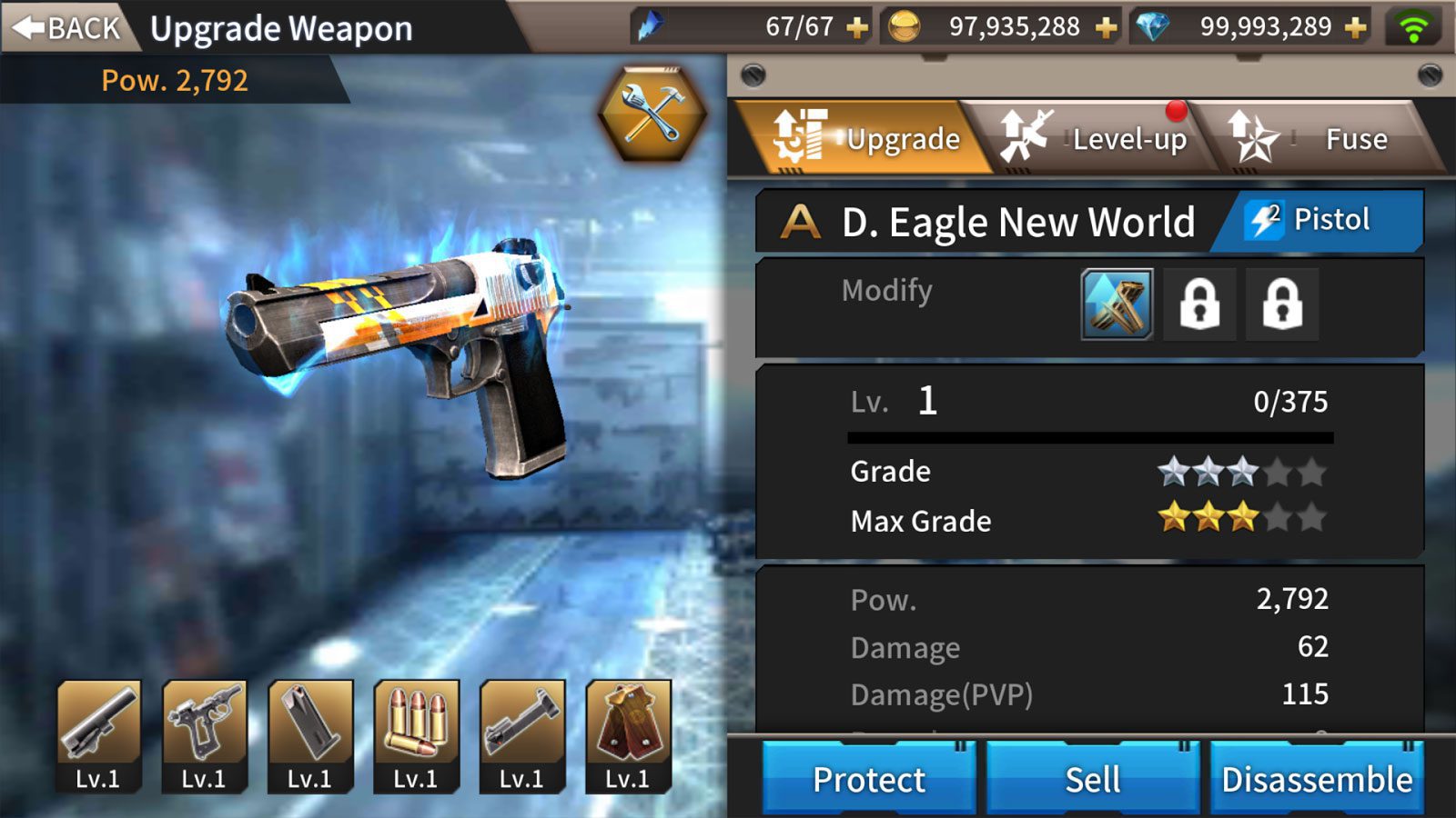Fatal Raid – 치명적인 습격 1.5.614 4