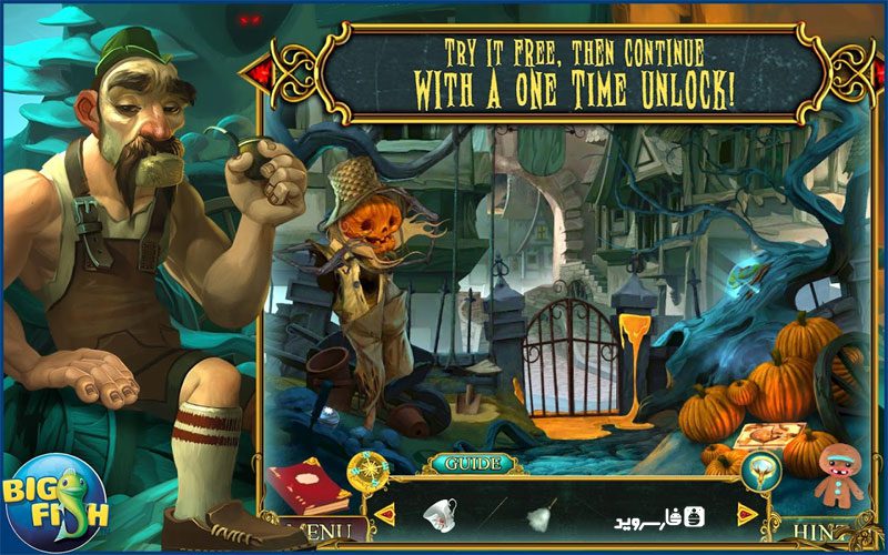Fearful Tales: Hansel & Gretel – 두려운 이야기: 한셀과 그레텔 1.0 1