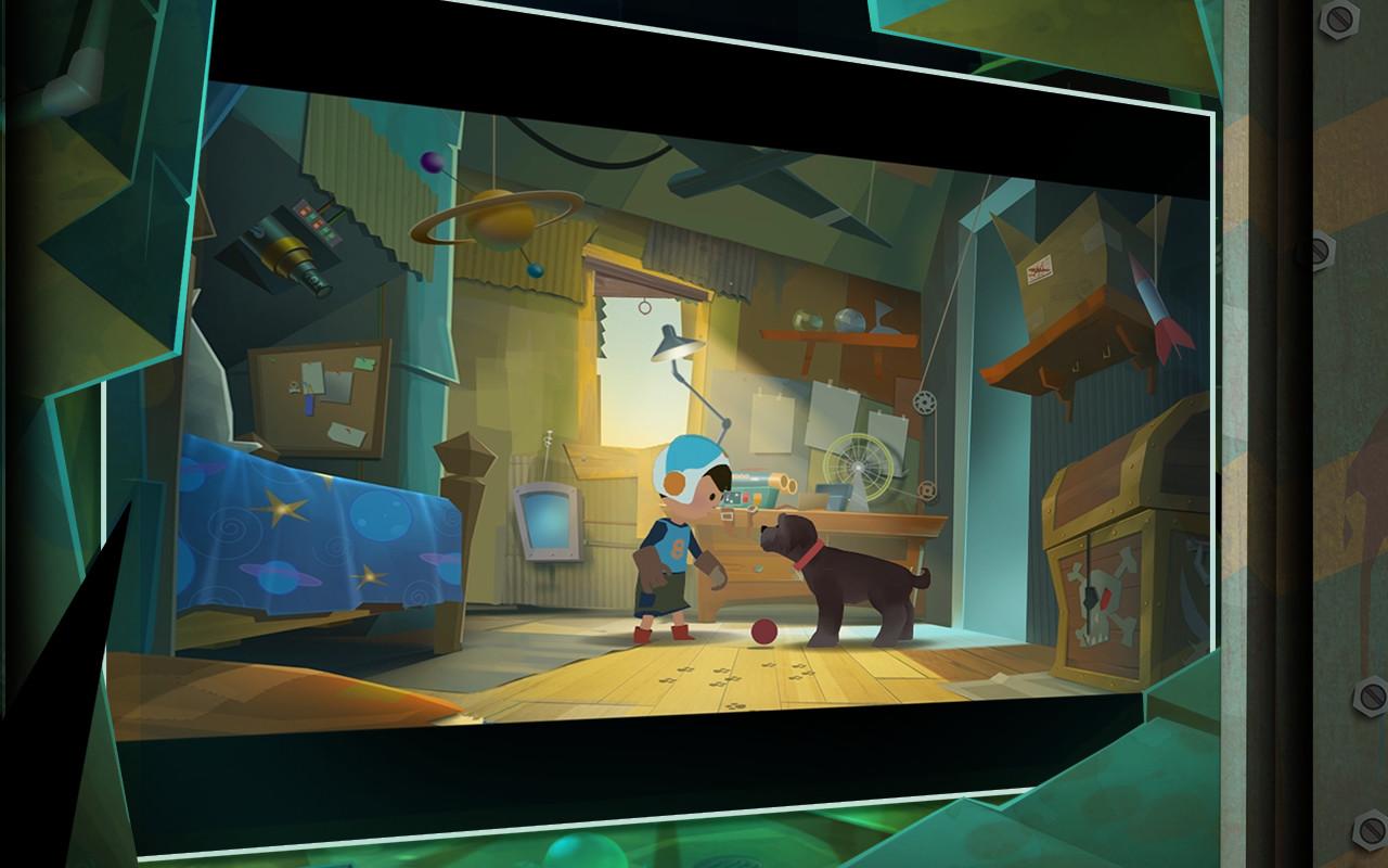 دانـلـود Fetch Full – 페치 풀 다운로드 (풀) 1.0.0 5
