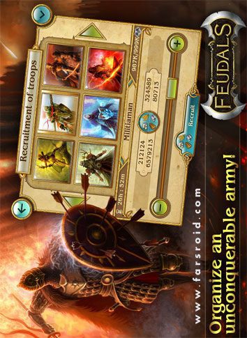 Feudals – 영주들 1.0.7.3937 2