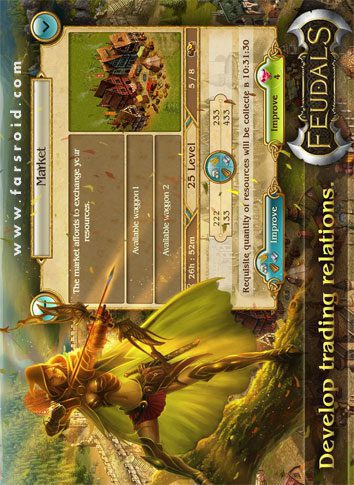 Feudals – 영주들 1.0.7.3937 3
