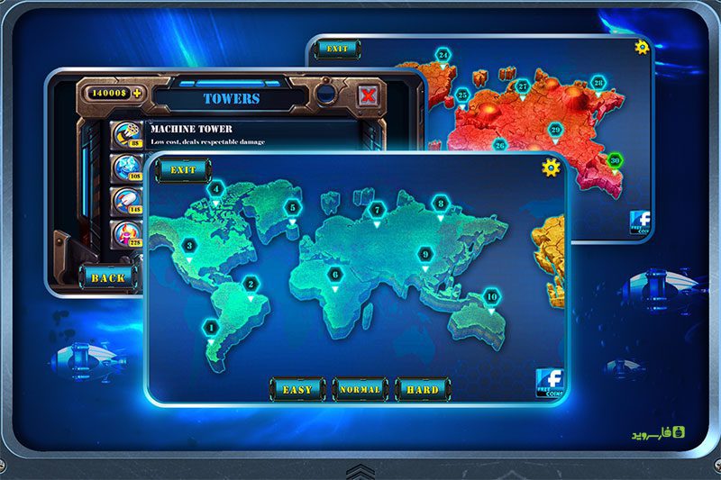 Field Defense: Tower Evolution – 필드 방어: 타워 진화 1.2 버그판 2