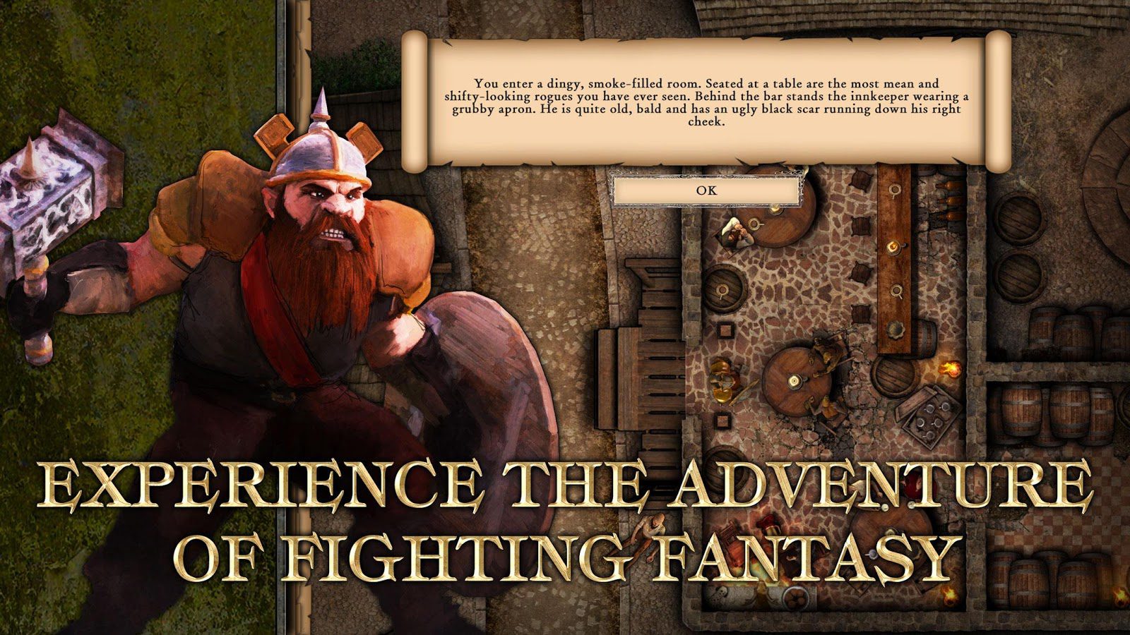 Fighting Fantasy Legends – 파이팅 판타지 전설 1.38 1