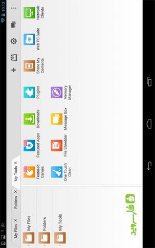 File Expert HD with Clouds – 파일 전문가 HD 클라우드와 함께 2.2.8 3
