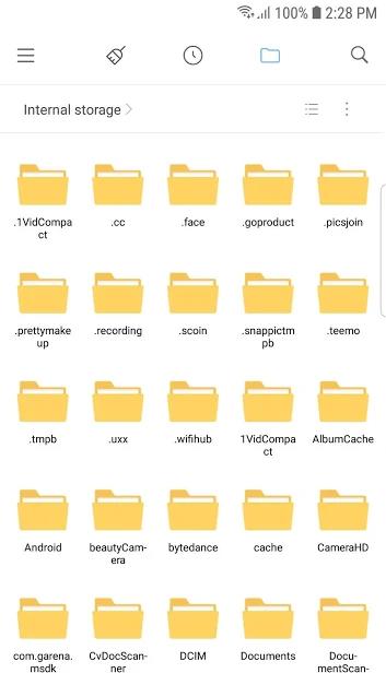 File Manager Pro -فایل منیجر پرامکانات و حرفه ای اندروید – 파일 매니저 프로 (프로) 1.16.8 3