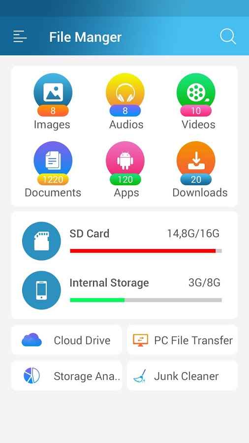 Top Droid File Manager Pro – 탑 드로이드 파일 관리자 프로 (프로) 1.40 7