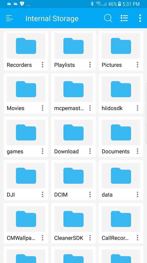 Top Droid File Manager Pro – 탑 드로이드 파일 관리자 프로 (프로) 1.40 1