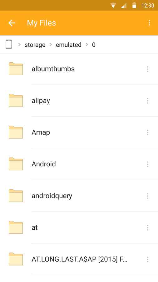 File Master – 파일 마스터 1.2.7.5 5