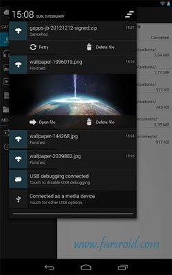 FilePush – 파일푸시 1.4.3 1