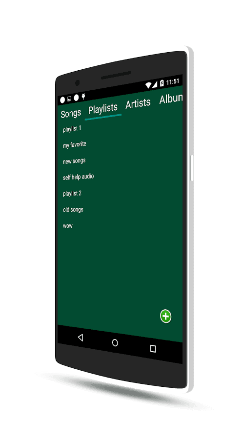 Financept Music Player Pro – 파이낸스펫 뮤직 플레이어 프로 (프로) 1.11 4