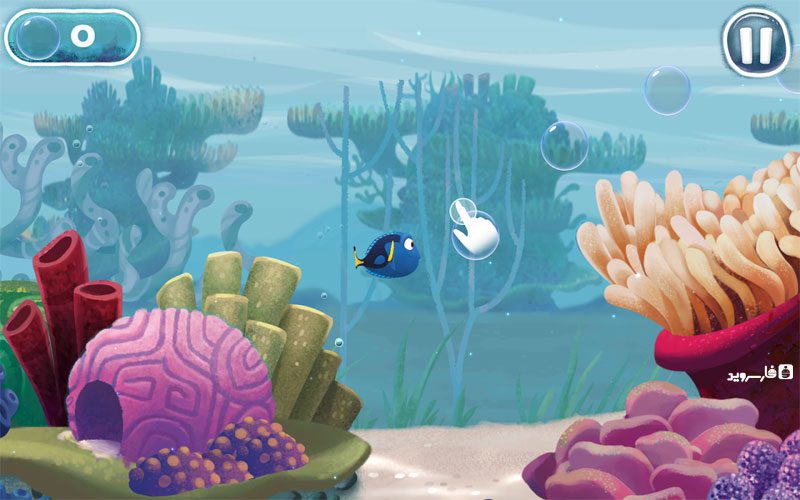Finding Dory: Keep Swimming – 도리를 찾아서: 계속 헤엄쳐 1.11 6