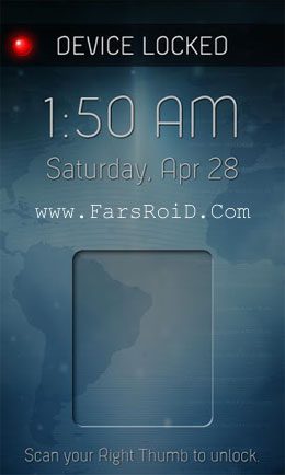 Fingerprint Lock – 지문 잠금 1.9 1