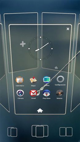 Firefox Os Next Launcher Theme – 파이어폭스 OS 넥스트 런처 테마 1.0 1