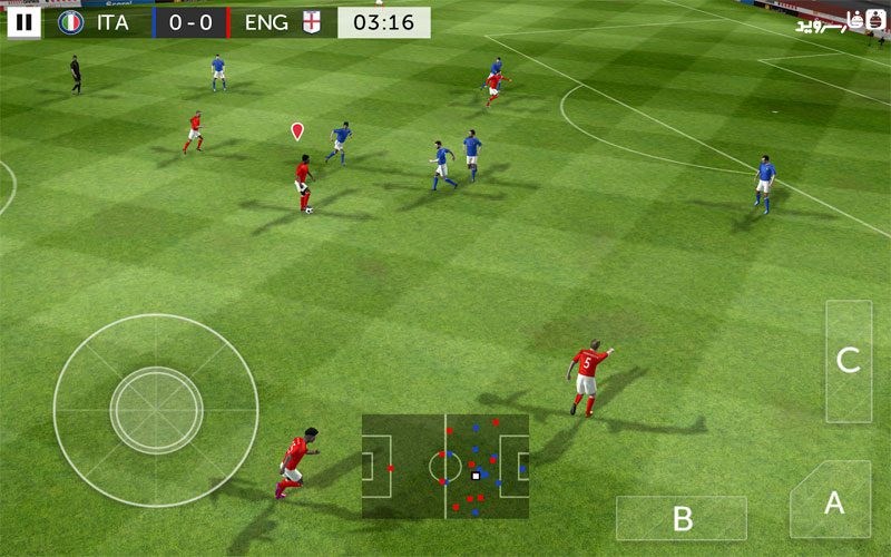 First Touch Soccer 2015 – 퍼스트 터치 축구 2015 2.09 1