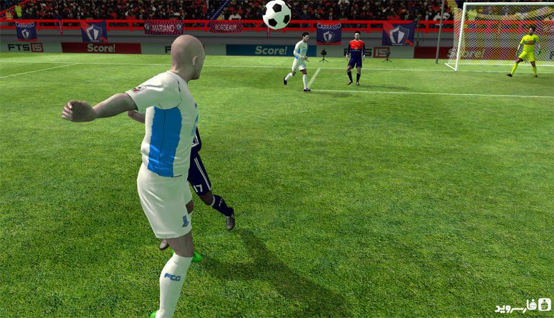 First Touch Soccer 2015 – 퍼스트 터치 축구 2015 2.09 3