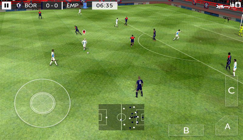 First Touch Soccer 2015 – 퍼스트 터치 축구 2015 2.09 4