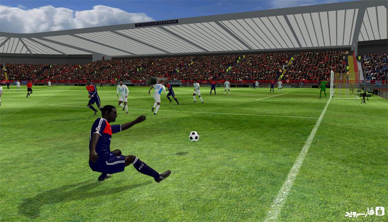 First Touch Soccer 2015 – 퍼스트 터치 축구 2015 2.09 5