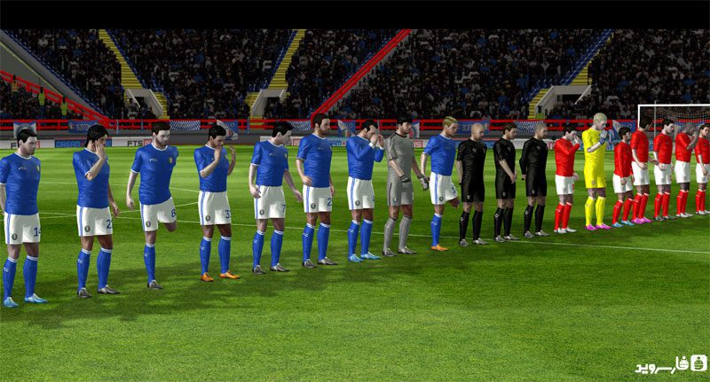 First Touch Soccer 2015 – 퍼스트 터치 축구 2015 2.09 6