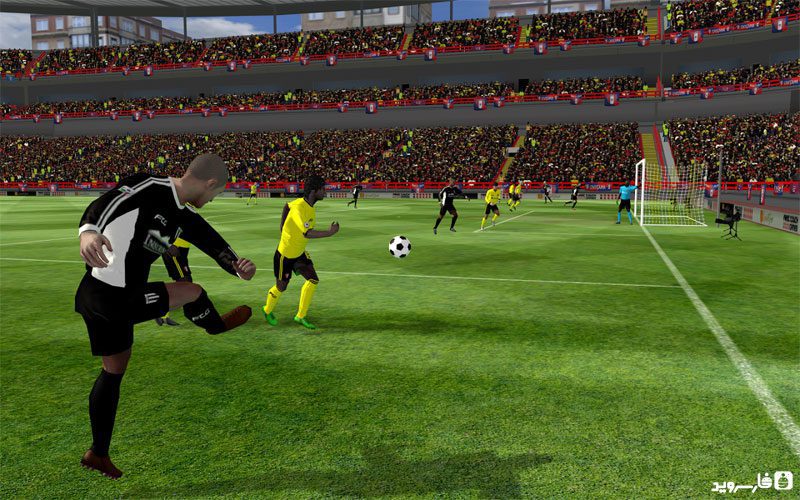 First Touch Soccer 2015 – 퍼스트 터치 축구 2015 2.09 7