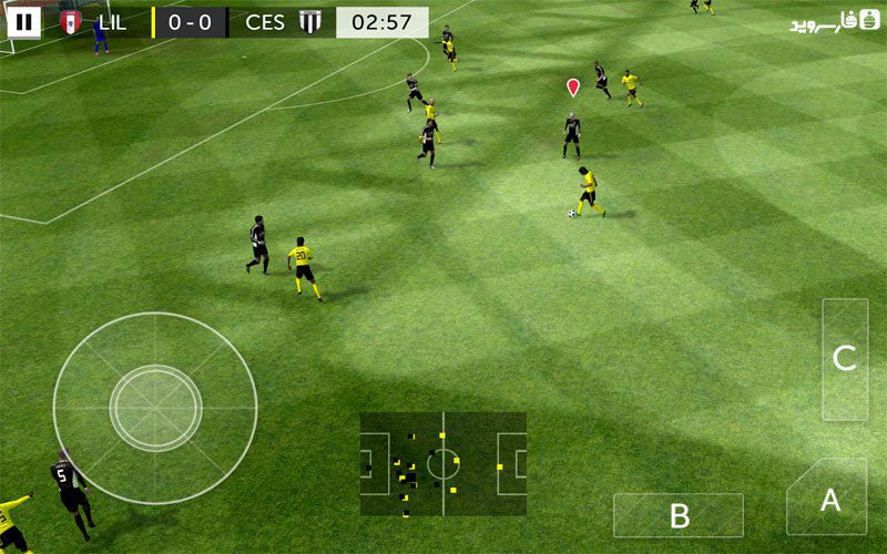 First Touch Soccer 2015 – 퍼스트 터치 축구 2015 2.09 8