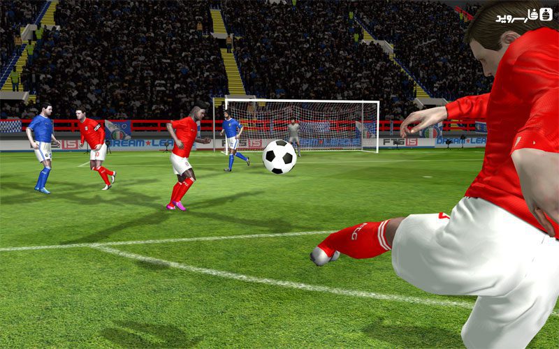 First Touch Soccer 2015 – 퍼스트 터치 축구 2015 2.09 9