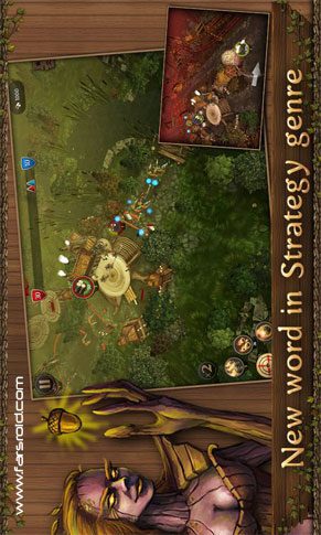 First Wood War – 퍼스트 우드 전쟁 2.4 버그판 1