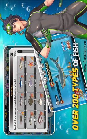 Fishing Superstars: Season 2 – 낚시 슈퍼스타즈: 시즌 2 2.5.1 2