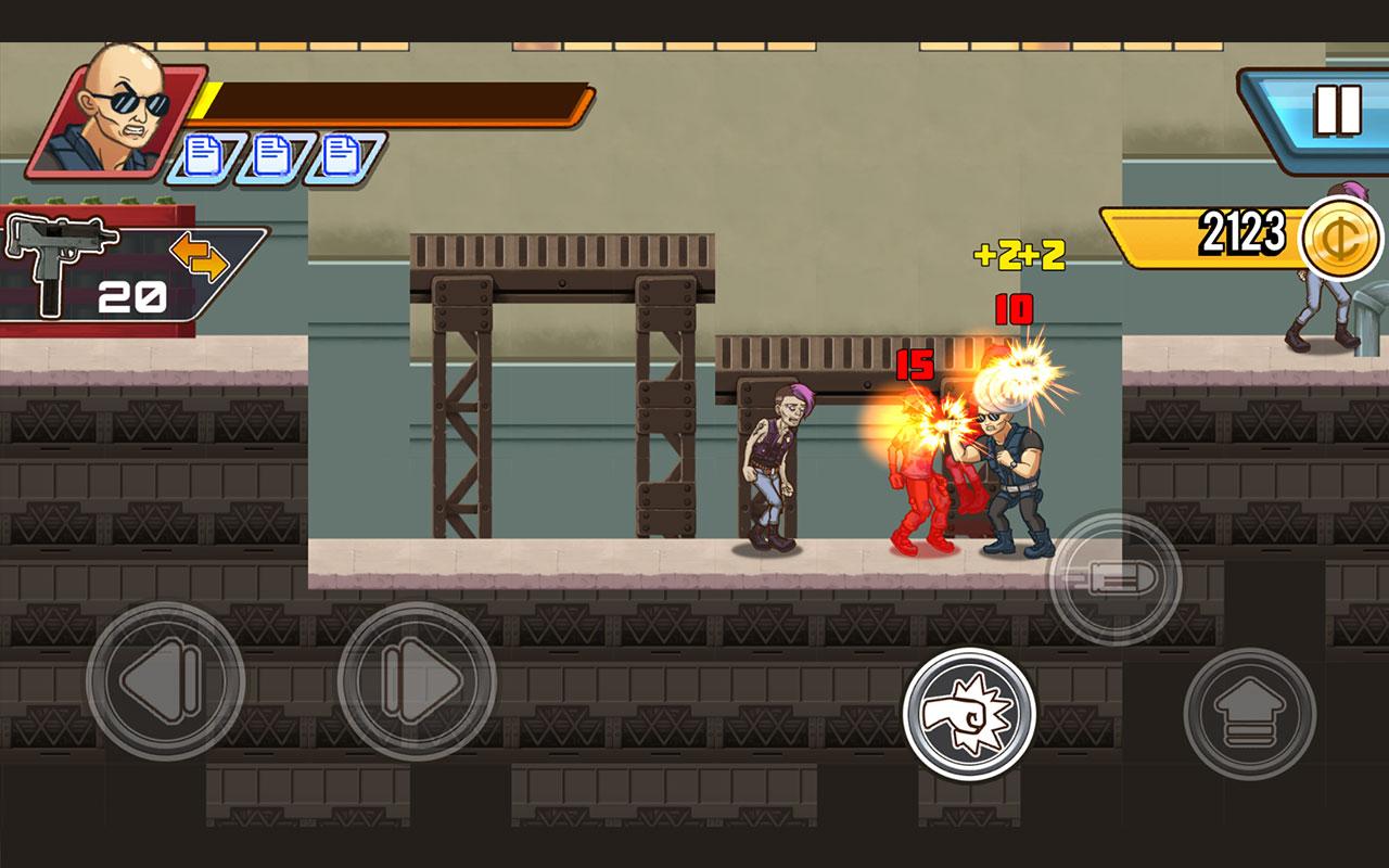 Fist of Rage: 2D Battle Platformer – 분노의 주먹: 2D 배틀 플랫폼 게임 1.5 버그판 4