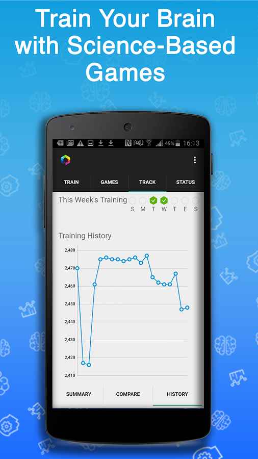 Fit Brains Trainer Full – 핏 브레인 트레이너 풀 (프리미엄) 3.1.1 7