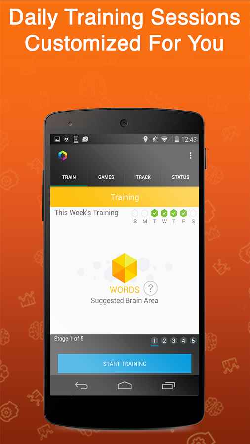 Fit Brains Trainer Full – 핏 브레인 트레이너 풀 (프리미엄) 3.1.1 8