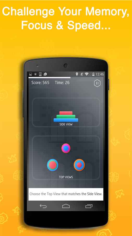 Fit Brains Trainer Full – 핏 브레인 트레이너 풀 (프리미엄) 3.1.1 1