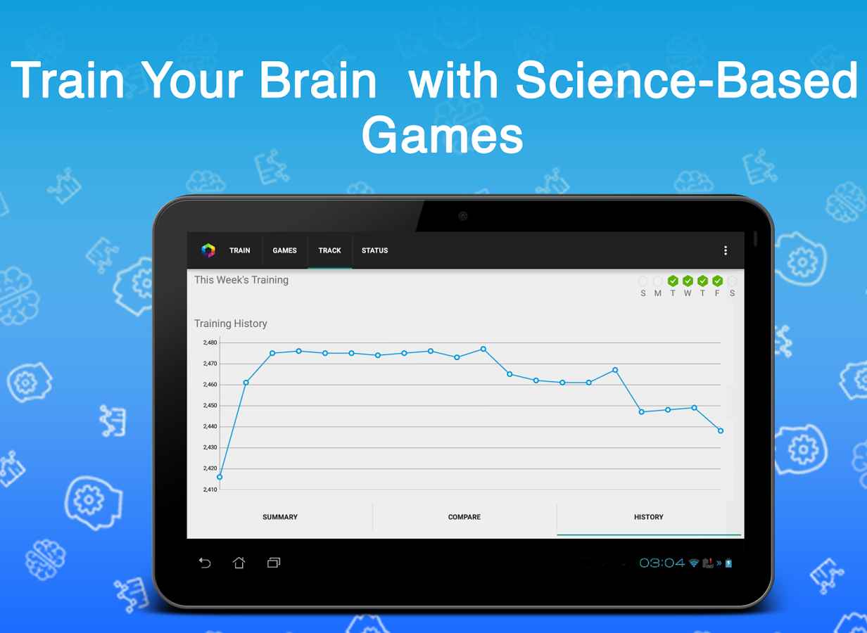 Fit Brains Trainer Full – 핏 브레인 트레이너 풀 (프리미엄) 3.1.1 4