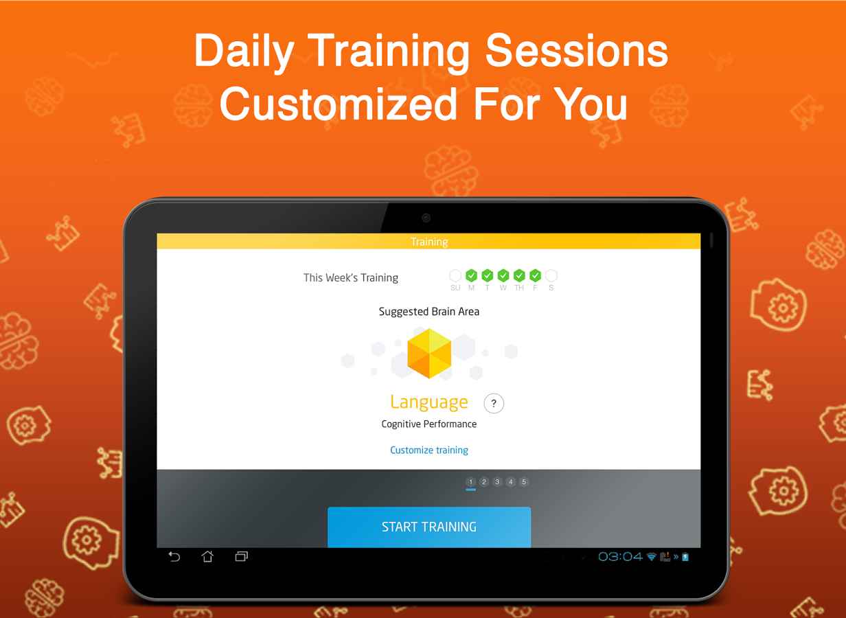 Fit Brains Trainer Full – 핏 브레인 트레이너 풀 (프리미엄) 3.1.1 5