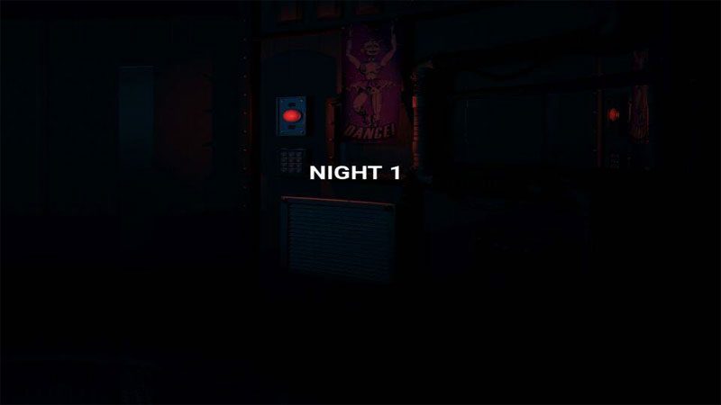 Five Nights at Freddy’s: SL – 파이브 나이츠 앳 프레디의: SL 2.0.1 버그판 1