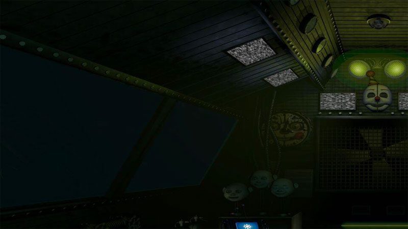 Five Nights at Freddy’s: SL – 파이브 나이츠 앳 프레디의: SL 2.0.1 버그판 4