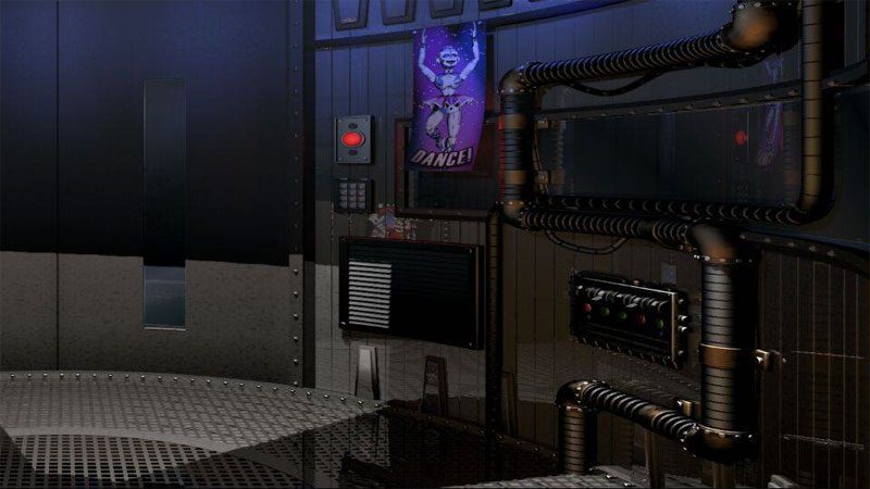 Five Nights at Freddy’s: SL – 파이브 나이츠 앳 프레디의: SL 2.0.1 버그판 3