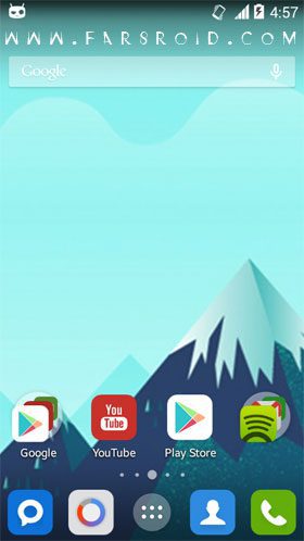 Flaticons Apex Nova ADW Theme – 플랫아이콘스 아펙스 노바 ADW 테마 1.2 3
