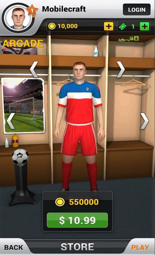 Flick Shoot US: Multiplayer 1 – 플릭 슈트 US: 멀티플레이어 1 버그판 5