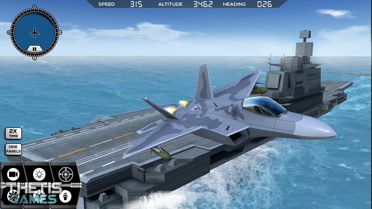 Flight Simulator FlyWings 2017 HD – 플라이트 시뮬레이터 플라이윙스 2017 HD 6.1.0 버그판 3