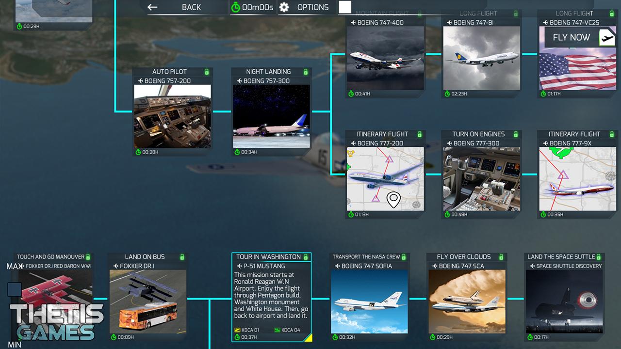 Flight Simulator FlyWings 2017 HD – 플라이트 시뮬레이터 플라이윙스 2017 HD 6.1.0 버그판 5